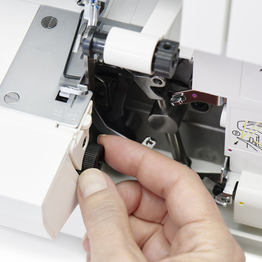 Singer Elite SE017 Overlocker