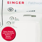 Singer Patchwork 7285Q Sewing Machine with Extension Table - Factory Refurbished