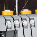 Singer Heavy Duty HD0405S Overlocker - Ex Display