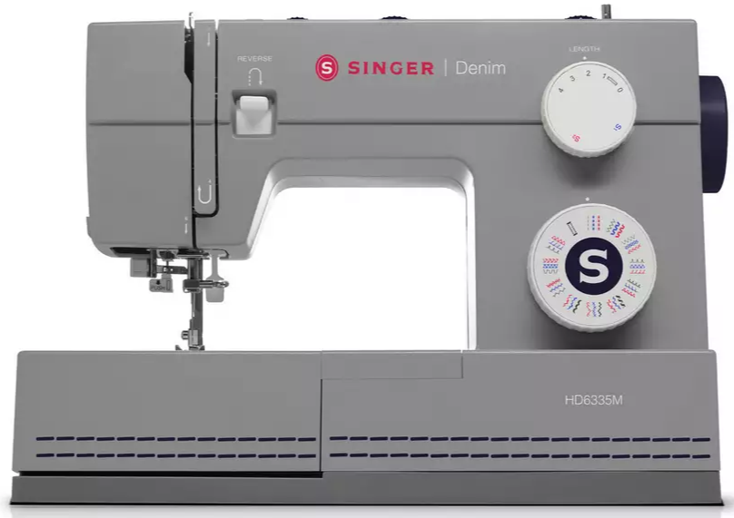 Singer Heavy Duty M6335 Denim Edition Sewing Machine - Ex Display