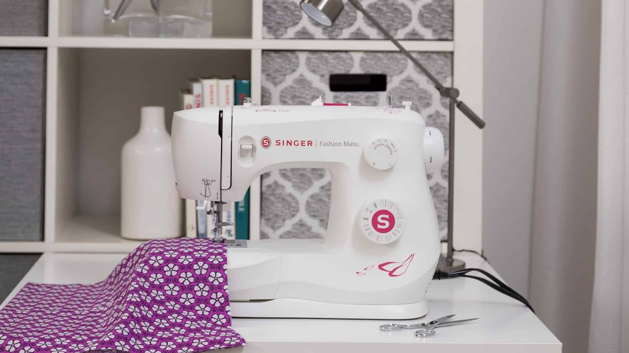 Singer Fashion Mate 3333 Sewing Machine