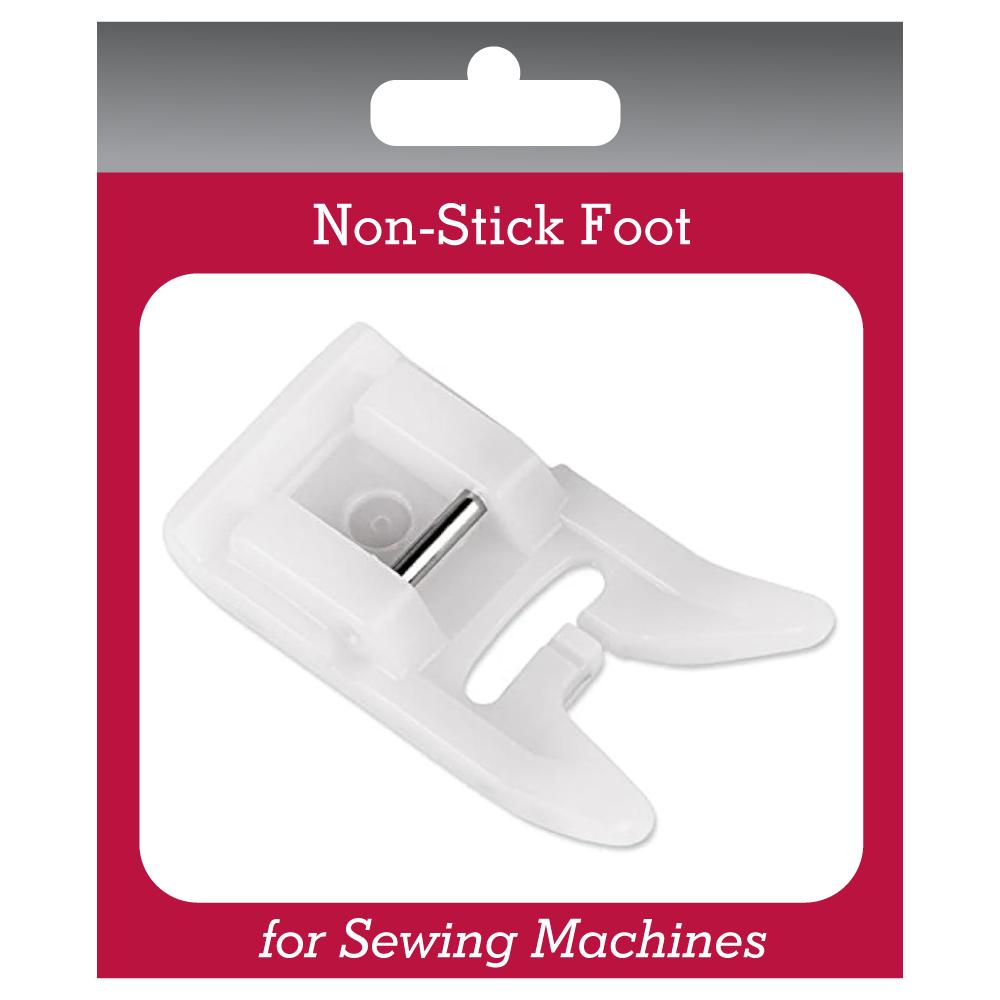 Non Stick Foot for Sewing Machines