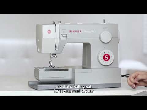 Singer Heavy Duty 5511 Sewing Machine - Ex Display