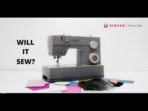 Singer Heavy Duty 5511 Sewing Machine - Ex Display