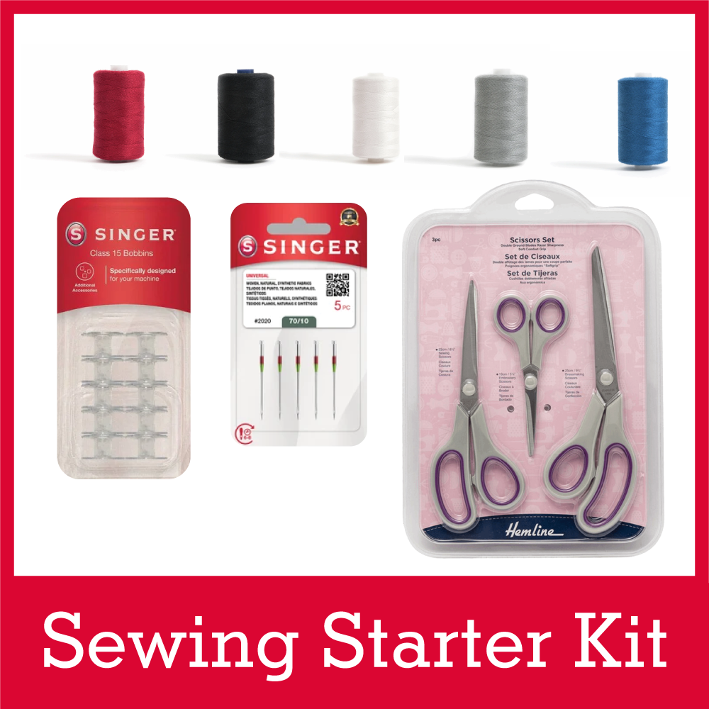 Sewing Starter kit by Singer Store