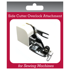 Side Cutter Overlock Attachment for Sewing Machines - Cut as you sew