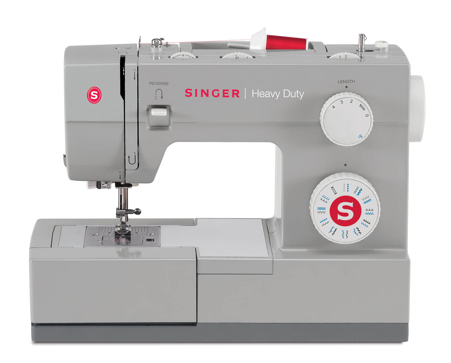 Singer Heavy Duty 4423 Which? Best Buy 2024 and 2025 Sewing Machine