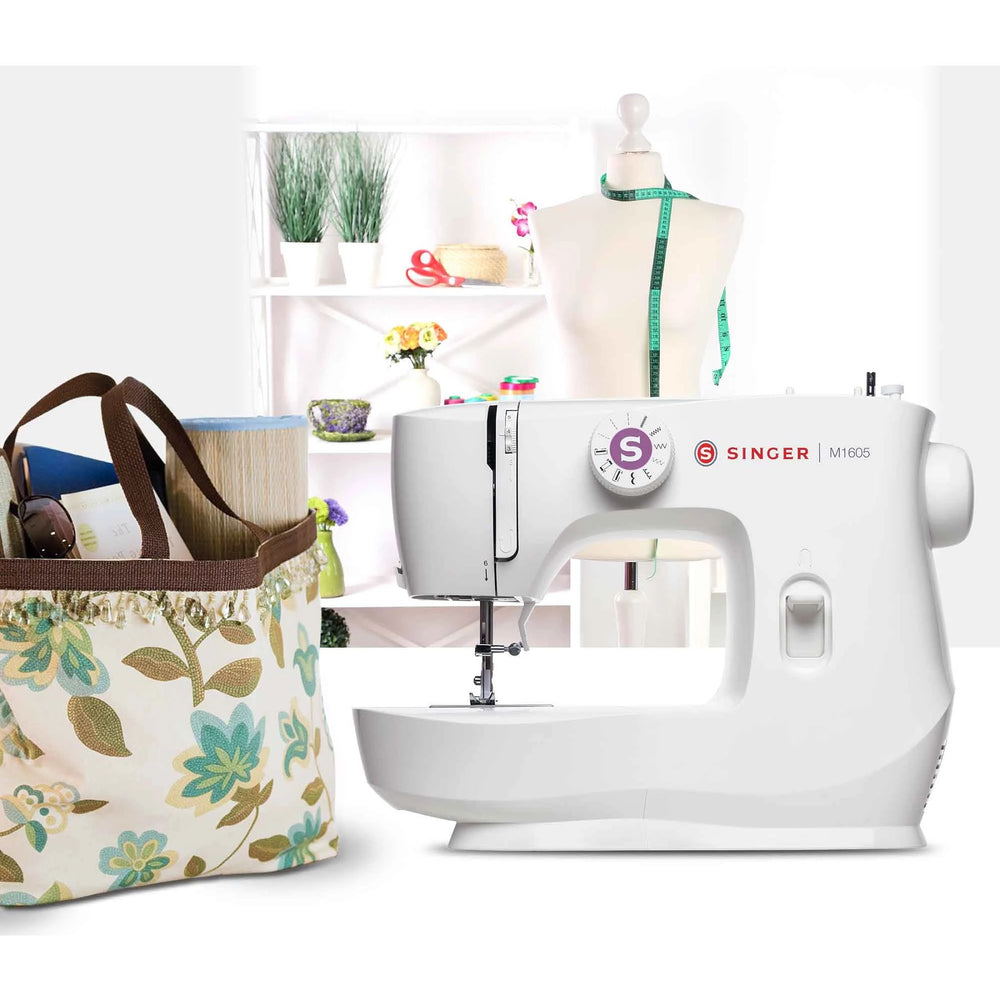 Singer M1605 Sewing Machine - Ex Display